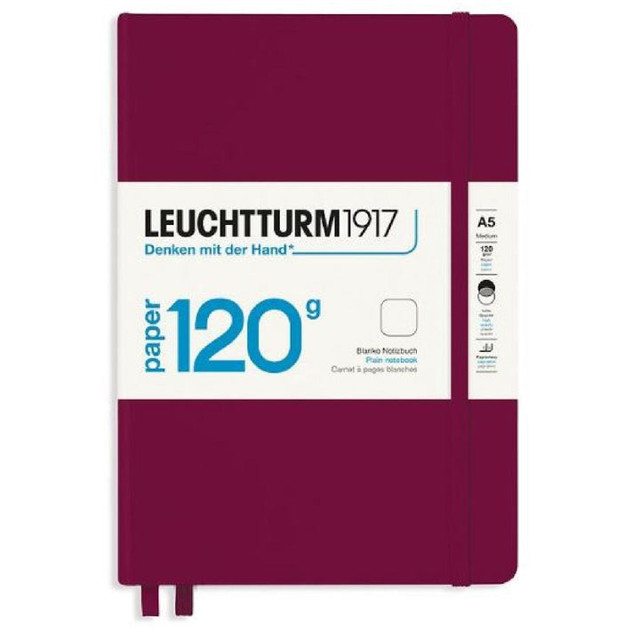 Leuchtturm 1917 120G Edition A5 Medium Notebook 203ct