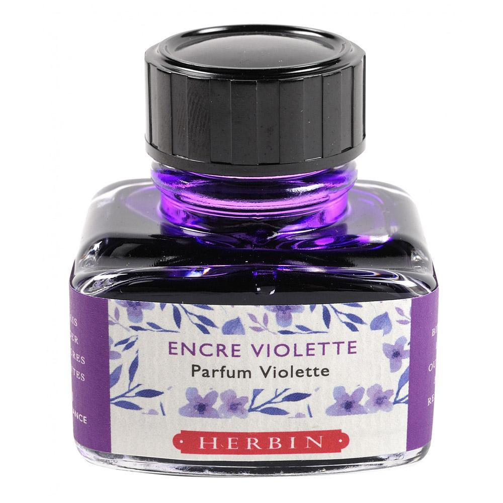 J. Herbin 30ml Scented Fountain Pen Ink