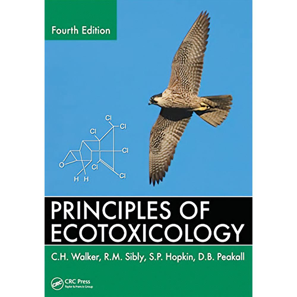 Principles of Ecotoxicology (4E 12)