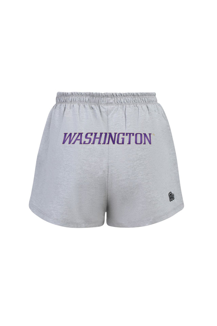 Hype and Vice Women's Washington PE Shorts