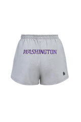 Hype and Vice Women's Washington PE Shorts