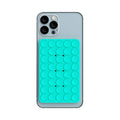 PhoneSquid Suction Cup Phone Mount Aqua Blue thumbnail