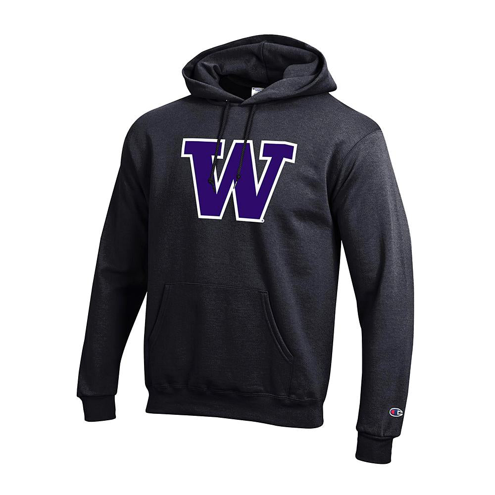 Champion Unisex Big W Twill Hoodie