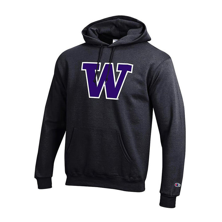 Champion Unisex Big W Twill Hoodie