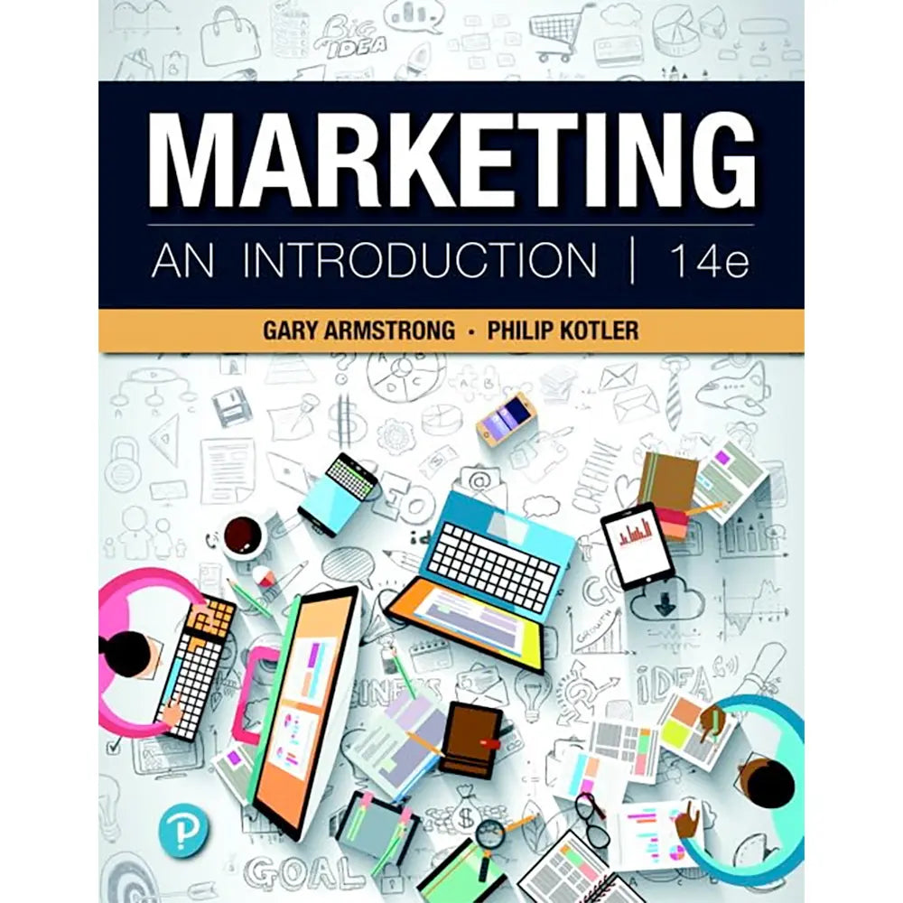 MyLab Marketing for Marketing (14E 20)
