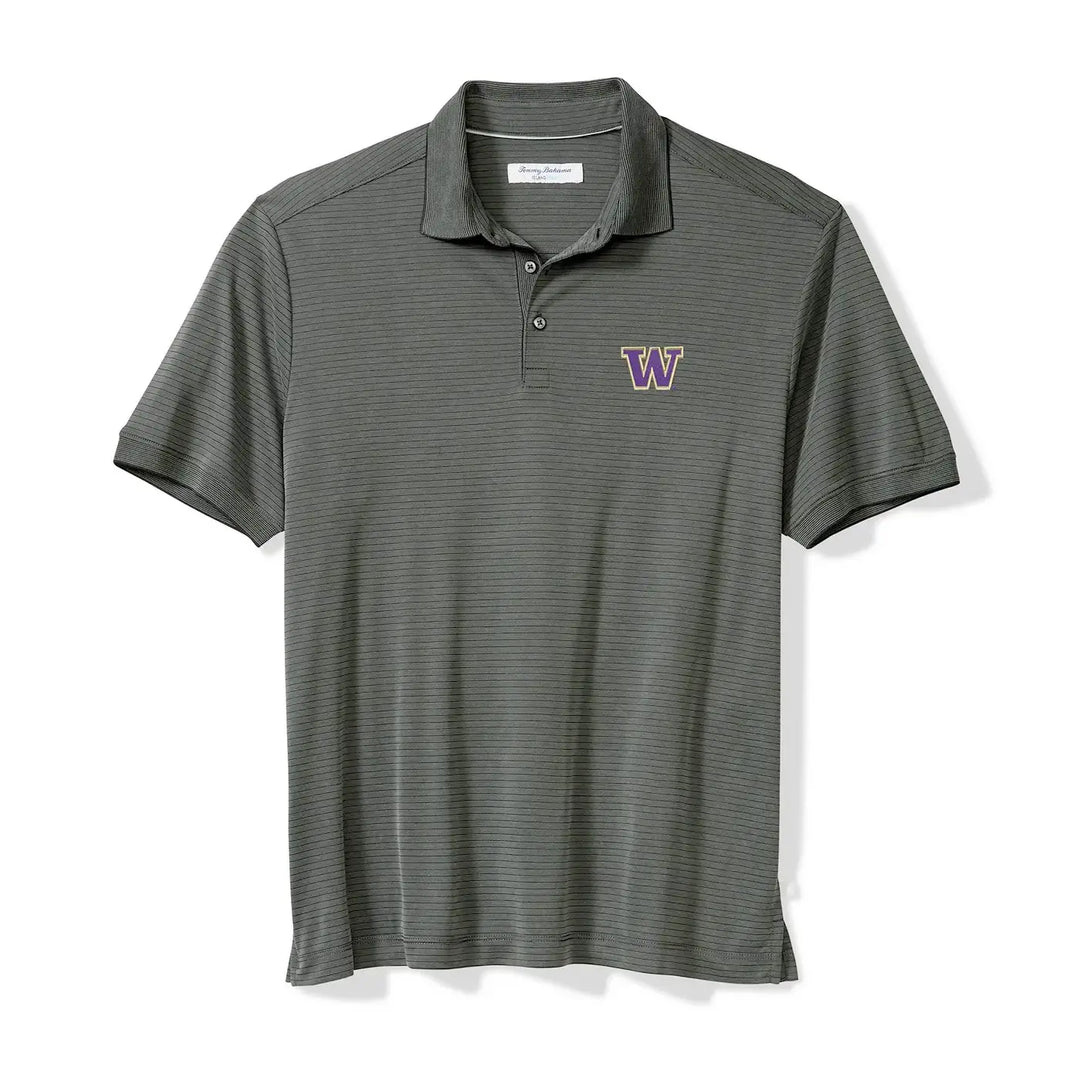 Tommy Bahama Men's Bay Stripe Polo