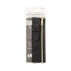 Photo of Midori Fabric Book Band Pen Case.