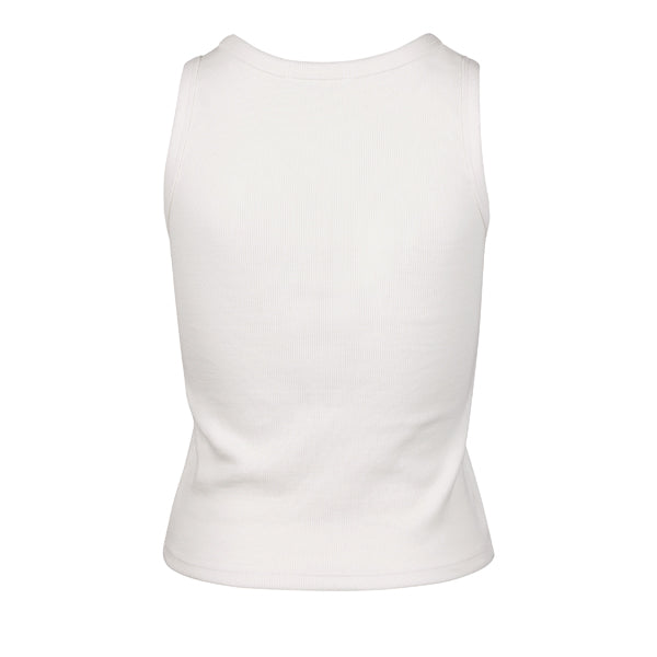 47 Brand Women's W Logo Skyhook Baby Rib Tank
