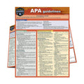 APA Guidelines Bar Chart thumbnail