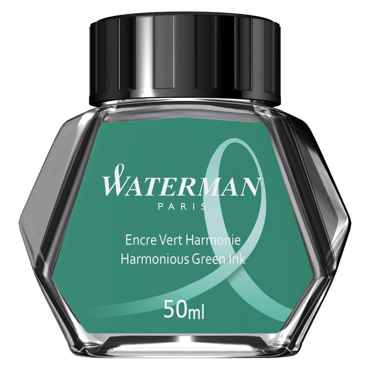 Waterman 50ml Fountain Pen Ink
