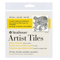 Strathmore Bristol Vellum Artist Tiles 20 Packs thumbnail