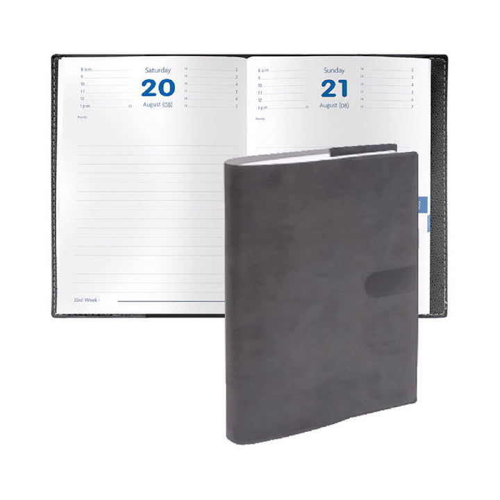 Quo Vadis Texas Notor 2026 Daily Annual Planner