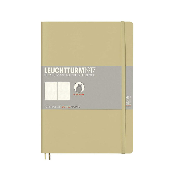 Leuchtturm 1917 B5 Softcover Composition 121ct