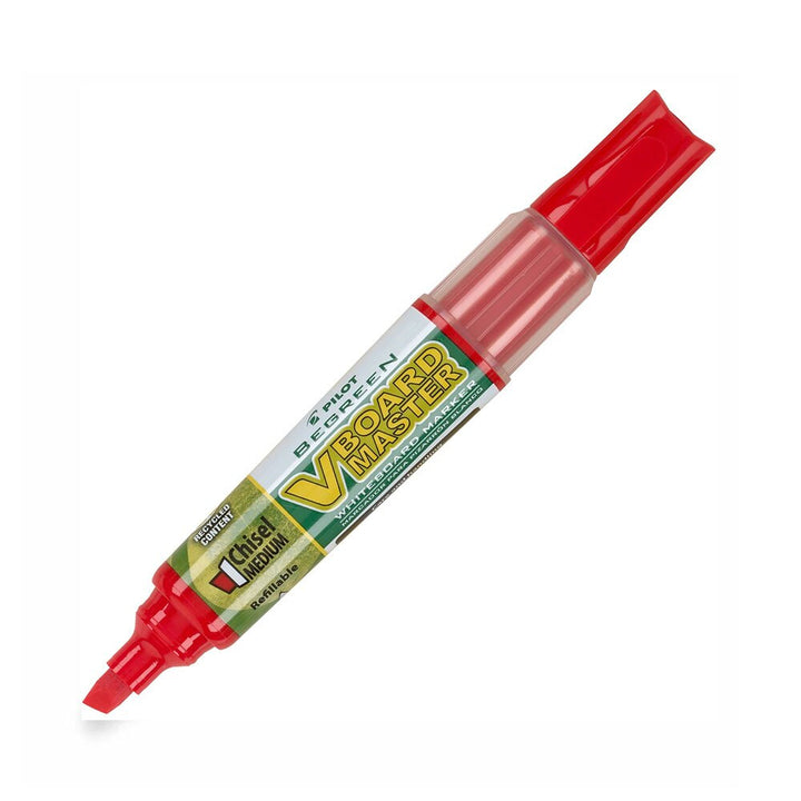 Pilot BeGreen V Board Master Chisel Point Dry Erase Pen