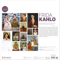 Frida Kahlo 2027 Wall Calendar thumbnail