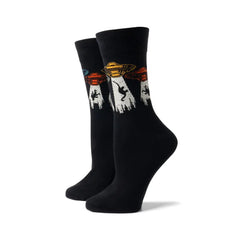 Photo of Two Left Feet Beam Me Up Socks Small.