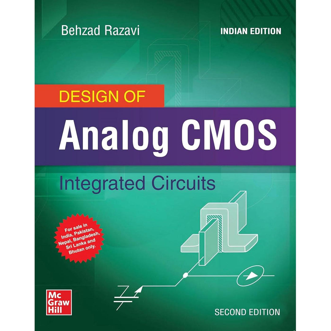 Design of Analog CMOS Integrated Circuits (2e 17)