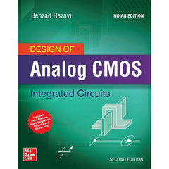Design of Analog CMOS Integrated Circuits (2e 17)
