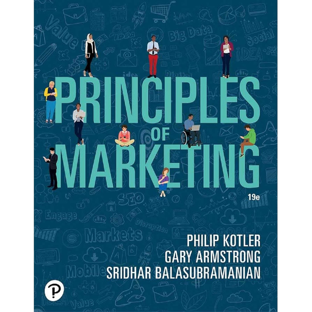 Principles of Marketing (19E 24) EBOOK ONLY