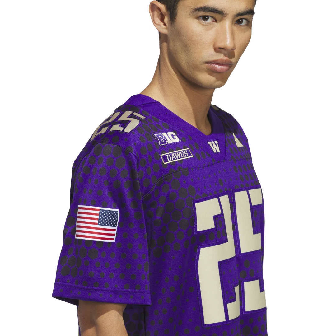 adidas Men's 2025 Strategy Football Jersey