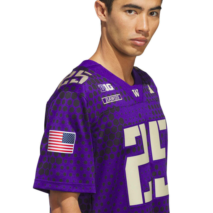 adidas Men's 2025 Strategy Football Jersey