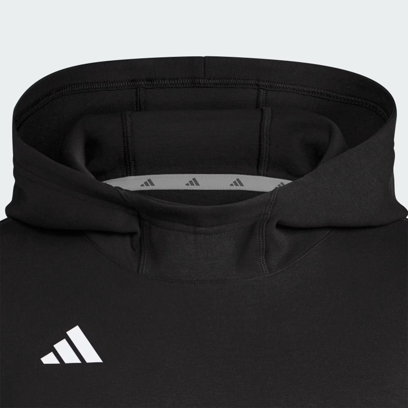 adidas Men's Washington Huskies DAWGS Dugout Short Sleeve Hoodie