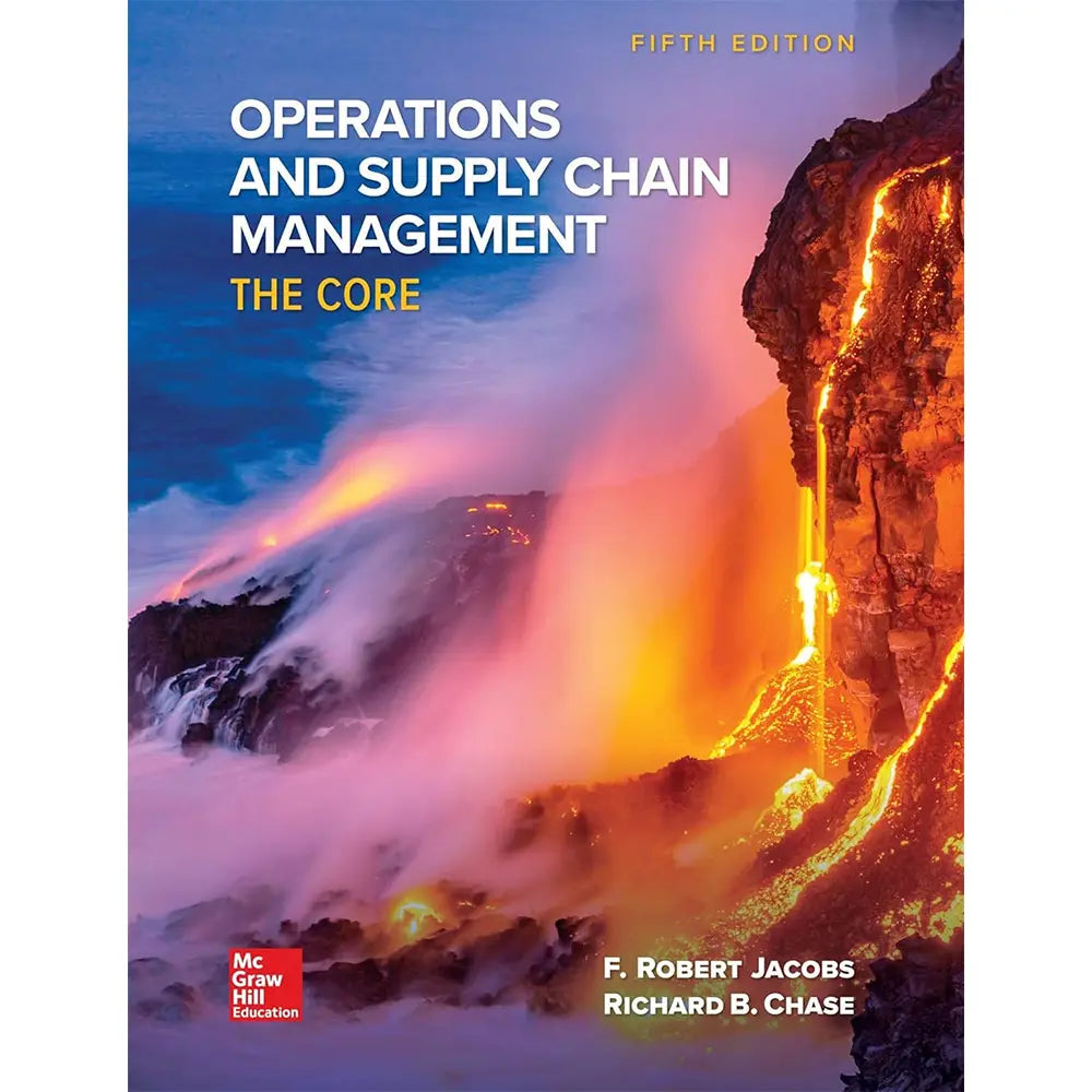 Connect for Operations & Supply Chain Management, The Core (5E 20)