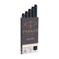 Parker Quink Ink Cartridge 5 Pack thumbnail