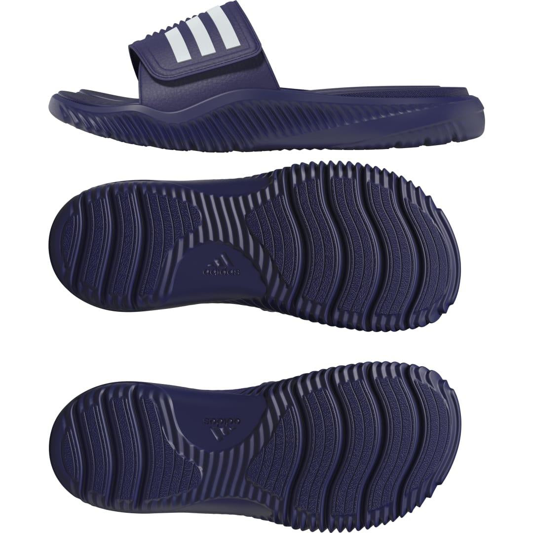 adidas Men's AlphaBounce Slide