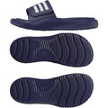 adidas Men's AlphaBounce Slide Side and Bottom thumbnail