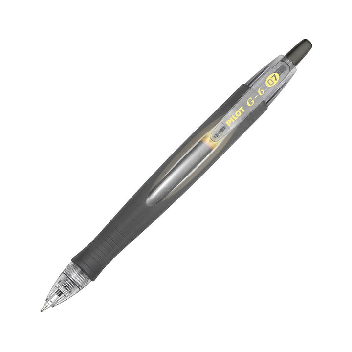 Pilot G6 .7mm Retractable Gel Pen
