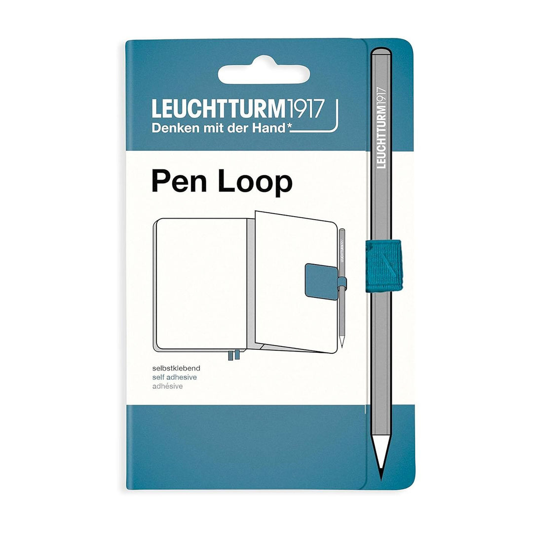 Leuchtturm Self-Adhesive Pen Loop
