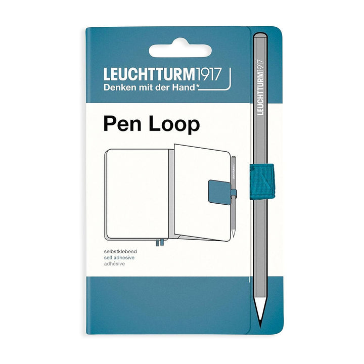 Leuchtturm Self-Adhesive Pen Loop