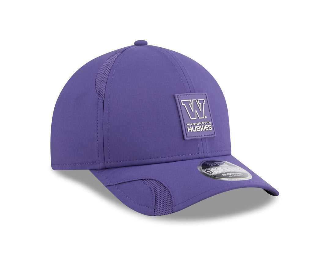 New Era 2025 Sideilne Purple 940MC Silicone Patch Adjustable Hat