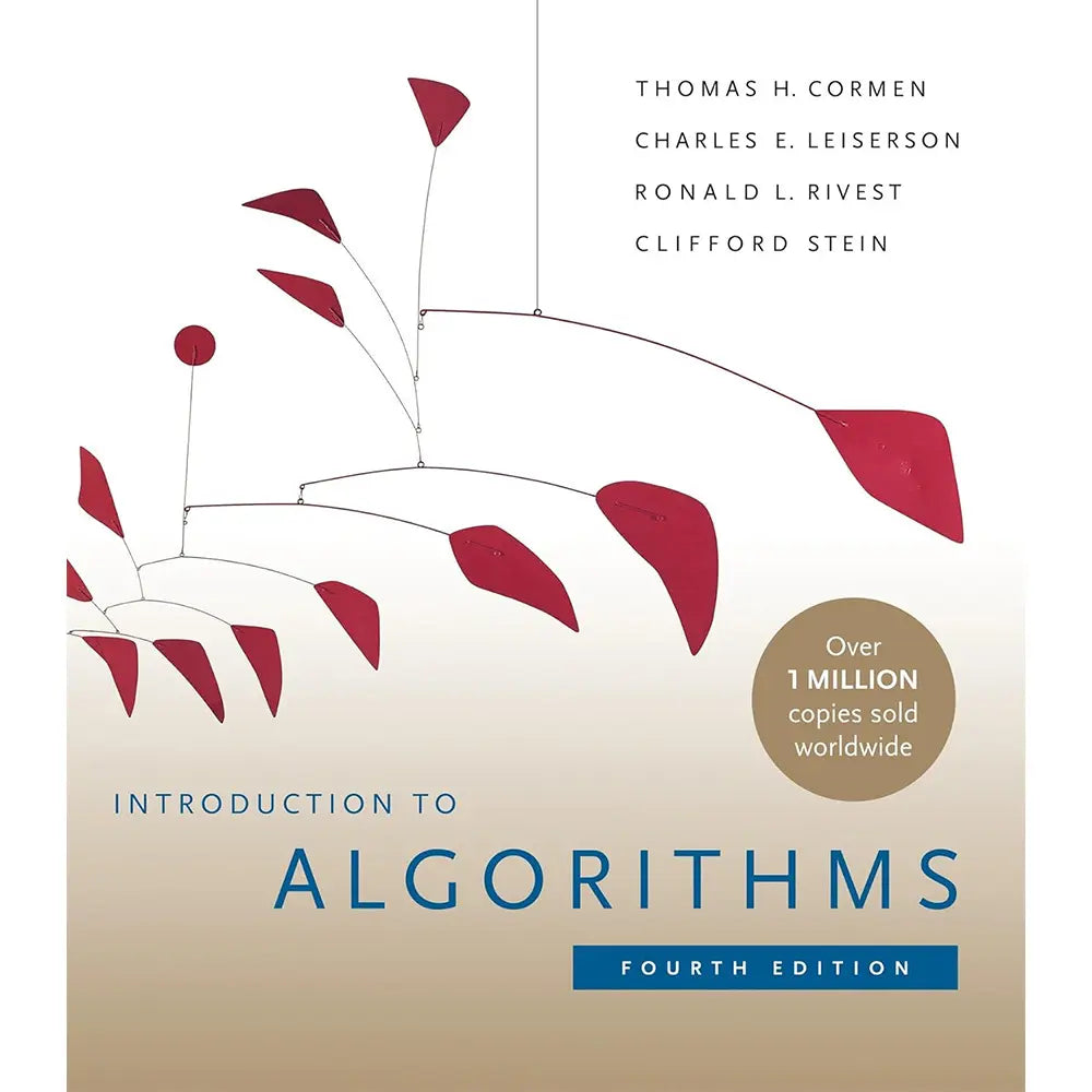 Introduction to Algorithms (4E 22)