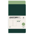 Leuchtturm 1917 Jottbook Double Pack A6 Flexcover Notebook 59ct thumbnail