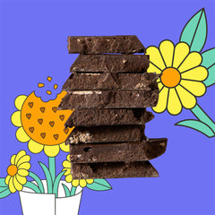 Maeve Seattle Chocolate Thank You Truffle Bar Hover
