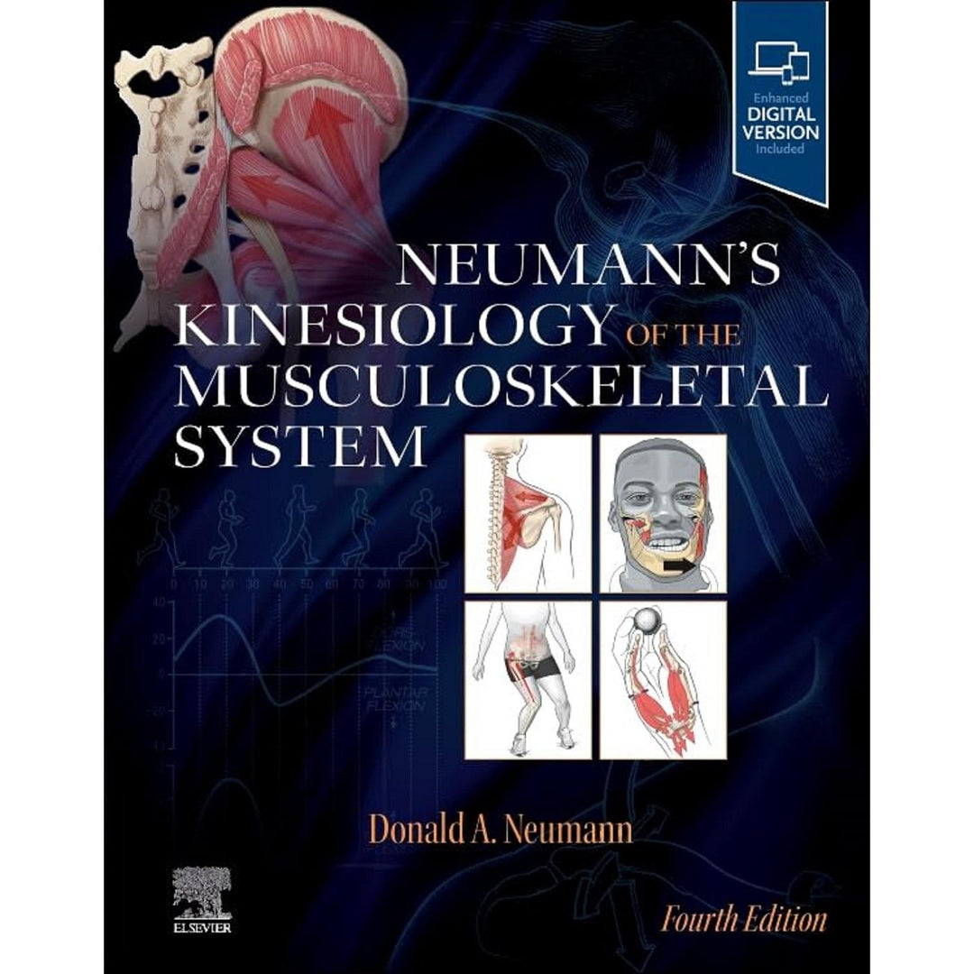 Neumann's Kinesiology of the Musculoskeletal System (4E 24)