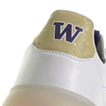 adidas White 2026 Barreda Decode Shoe Back Logo thumbnail