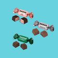 Seattle Chocolate Frosty Friends Bonbon Gift Box thumbnail