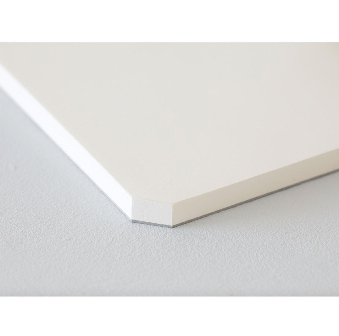Midori Cotton Blank Paper Pad 90 Count