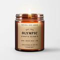 Candlefy Olympic National Park Candle 8oz thumbnail