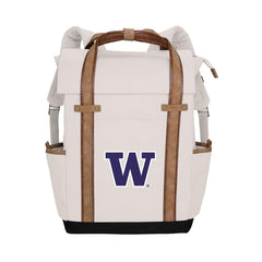 MCM Kapston Natural W San Marco Backpack