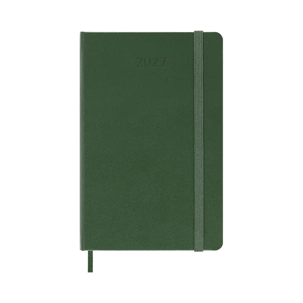 Moleskine 2027 Pocket Hardcover Daily Planner