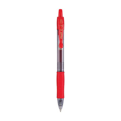 Photo of Pilot G2 1.0mm Bold Point Retractable Gel Pen Red.