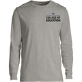 Lands' End Unisex UW College of Education Long Sleeve T-shirt thumbnail