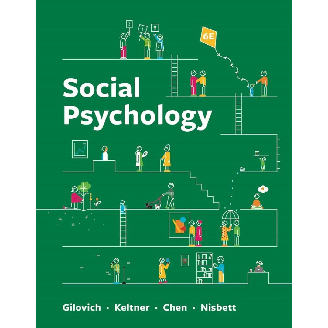 Social Psychology (6E 24) with Inquizitive