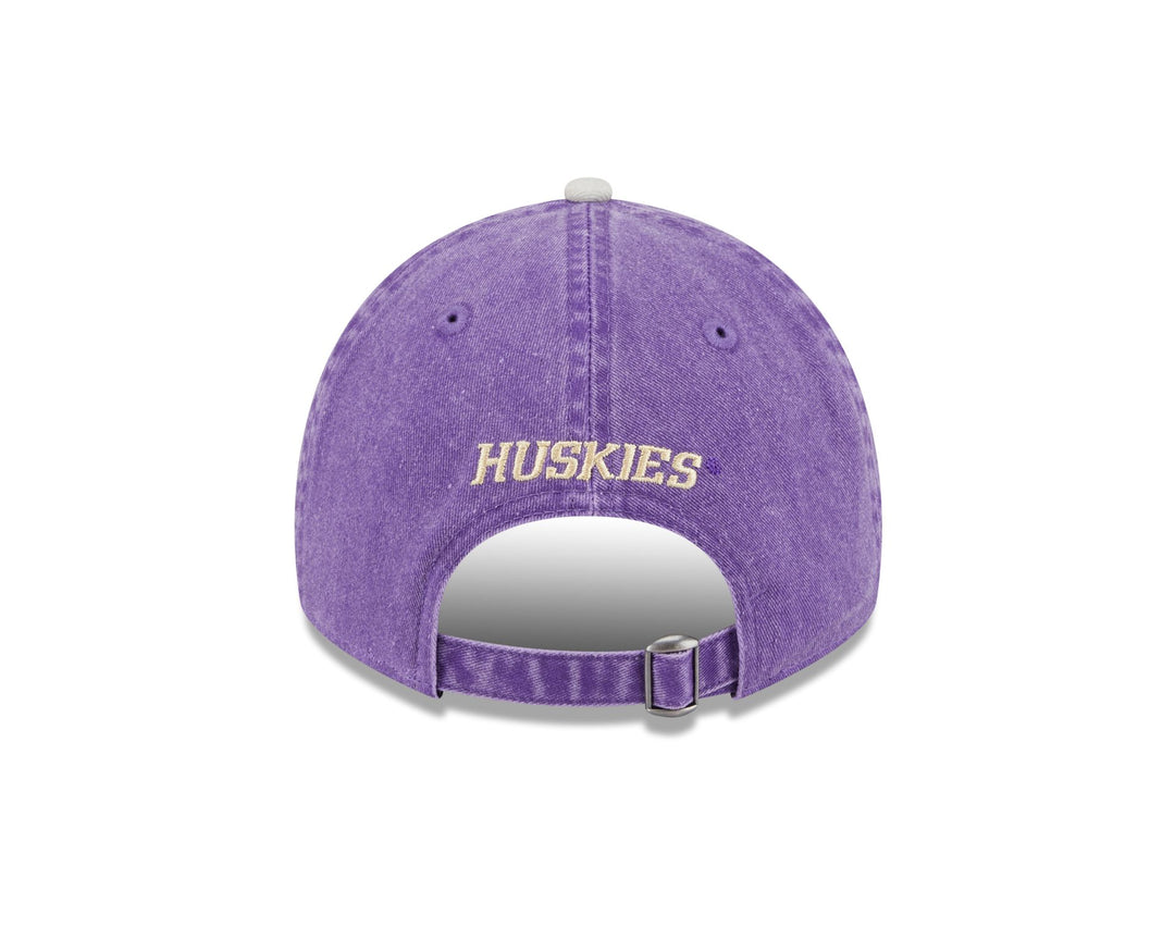 New Era Purple Gold 9Twenty SELECT Unstructured Adjustable Hat