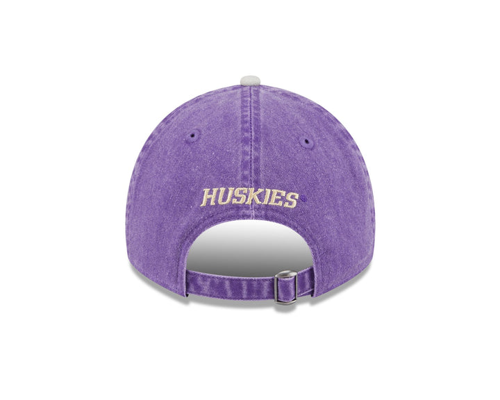 New Era Purple Gold 9Twenty SELECT Unstructured Adjustable Hat