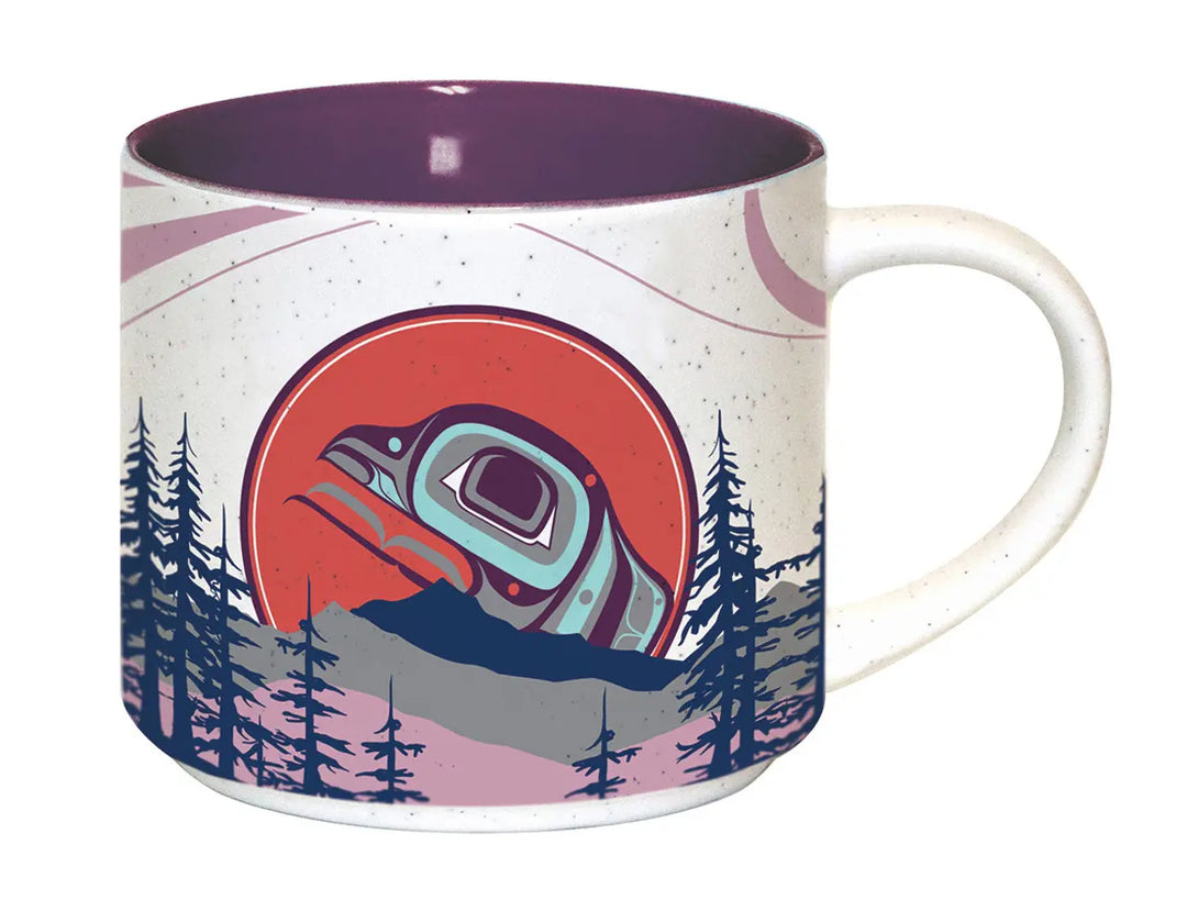 Native Northwest The Light Keeper Ceramic Mug 16oz